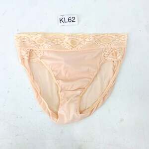 Vintage Henson Kickernick Pale Pink Lace Panties Size 6 Hip 38 USA Made Lingerie